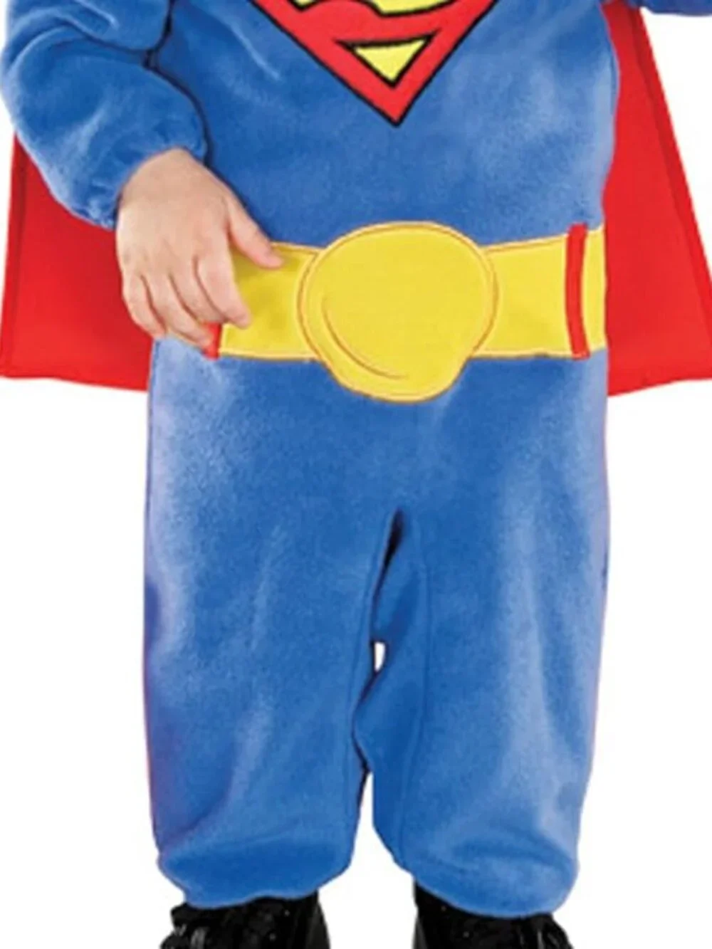 Superman Baby Infant Blue Costume - Infant 6 - 12 Months